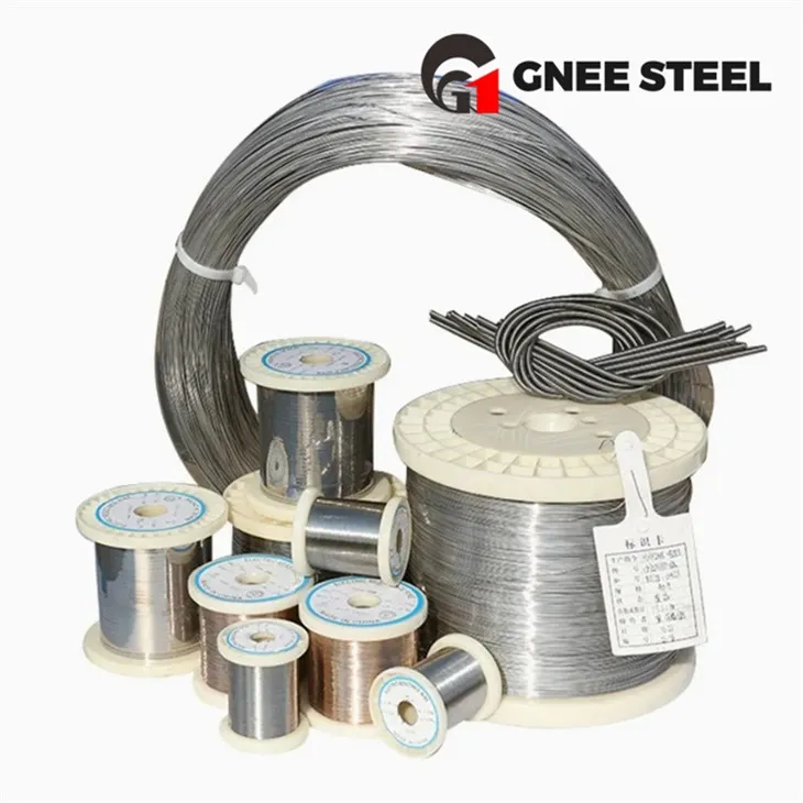 Σύρμα ελατηρίου Inconel X-750