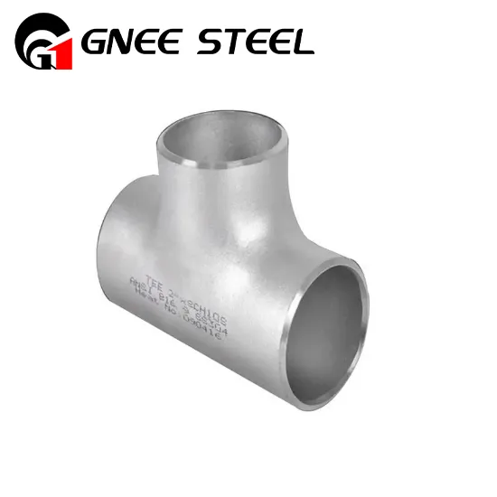 Εξαρτήματα Monel 400 Buttweld