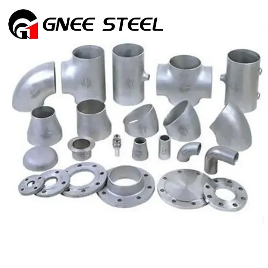 Εξαρτήματα σωλήνων Monel 400