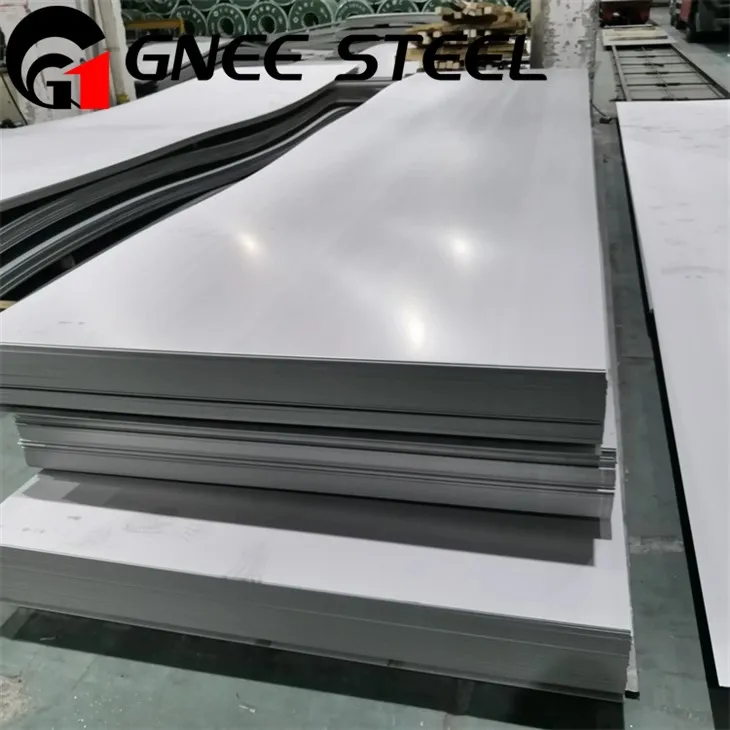 Monel κράμα ζεστού κυλίνδρου k500 πλάκα κράματος χάλυβα