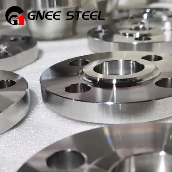 Φλάντζα Monel K500