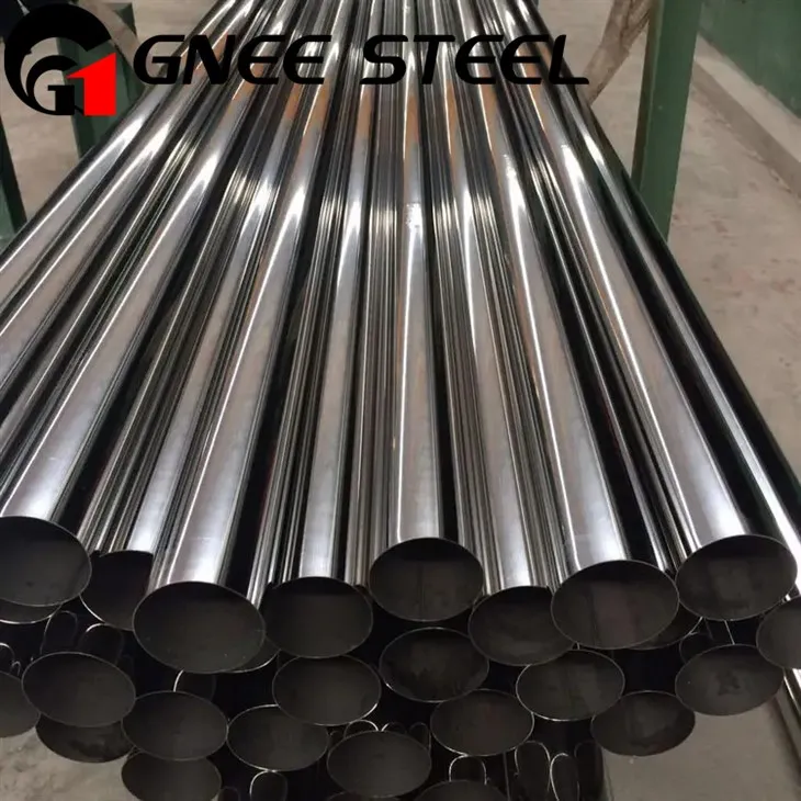 Nickel 1.4845 1.4571 Pipe