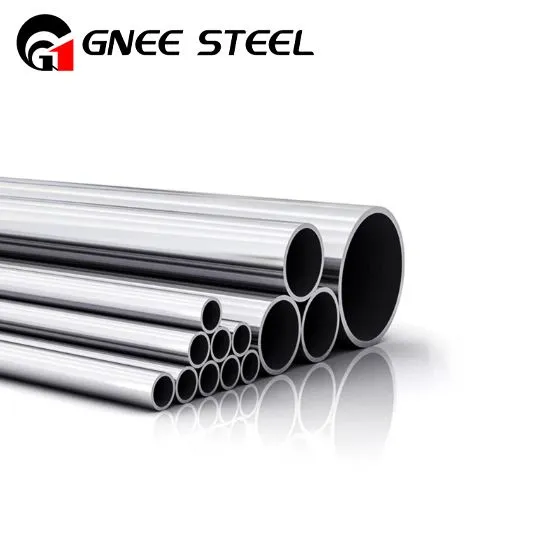 Νικέλιο 200 Seamless Pipe