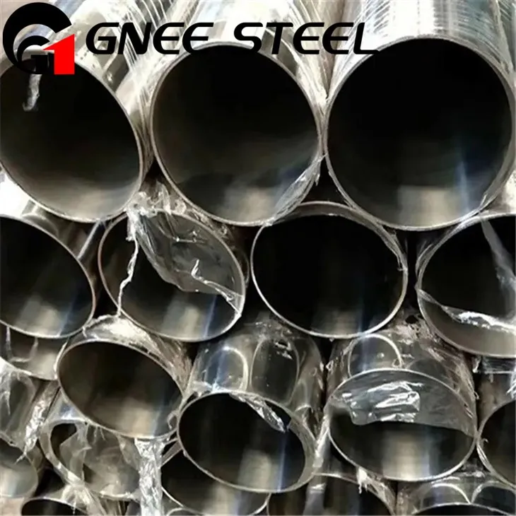 Νικέλιο 201 1.4501 Σωλήνας μεγάλης διαμέτρου