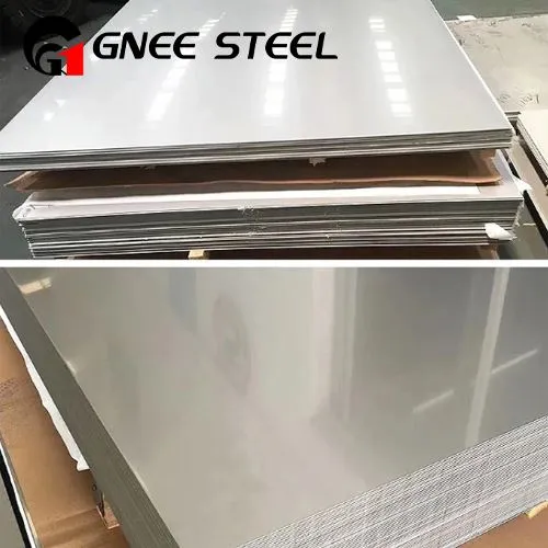 Nickel 201 Plate UNS N02201