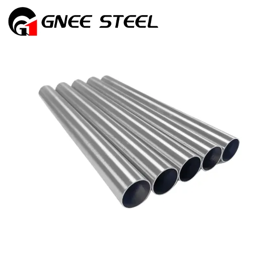 Nickel 201 Seamless Pipe