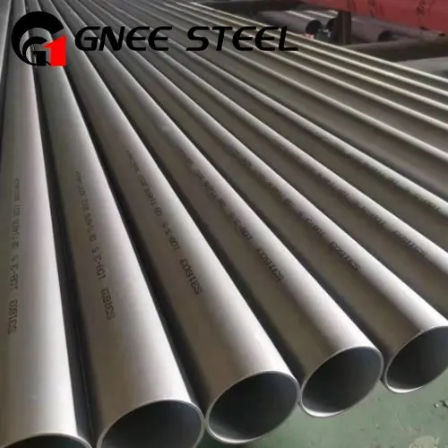 Nickel 201 Welded Pipe