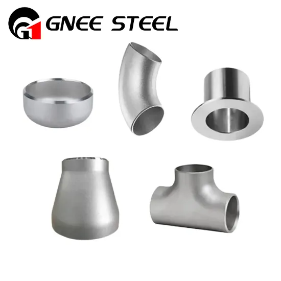 Nickl 200 Pipe Fitting UNS N02200