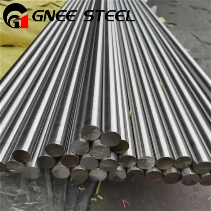 Μπάρα κραμάτων νιοβίου ASTM B392