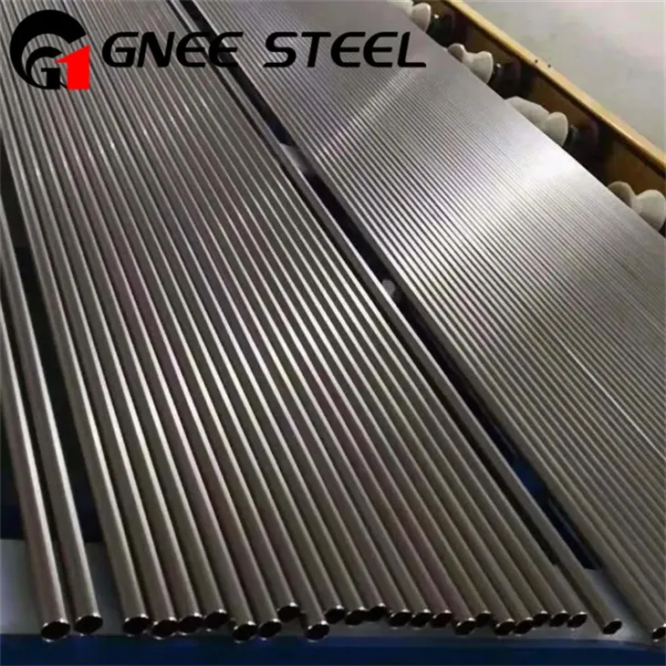 Cb-752 Σωλήνας από κράμα νιοβίου