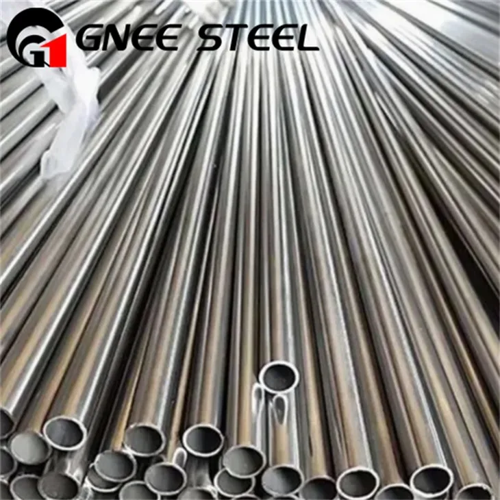 Προσαρμοσμένοι σωλήνες κράματος ζιρκονίου