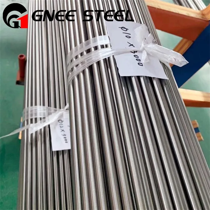 GR5 GR2 GR9 Bar Titanium Alloy Bar