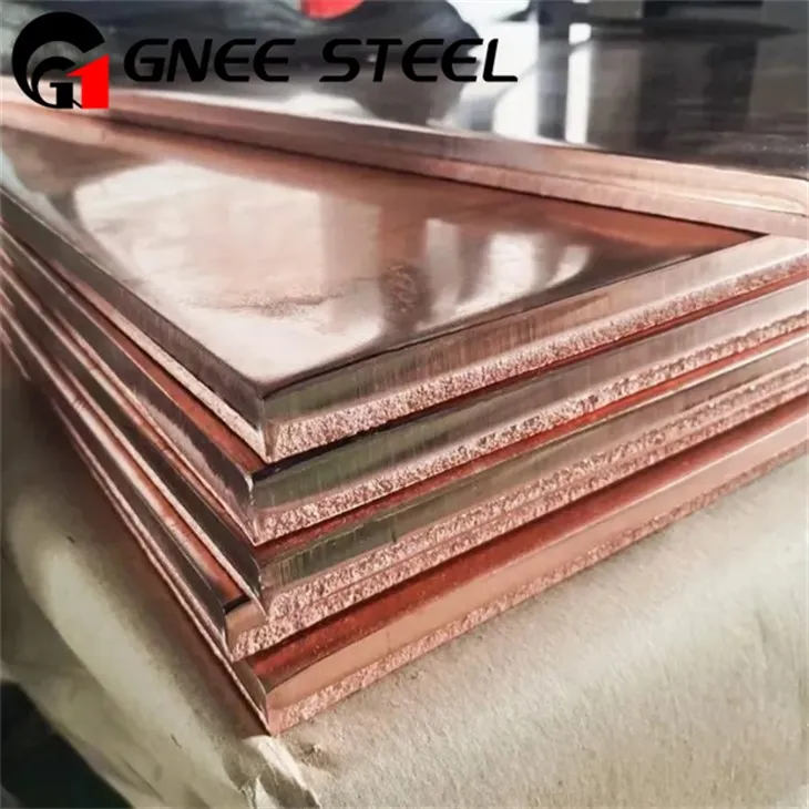 Υψηλή ολκιμότητα C36000 χάλκινο πιάτο