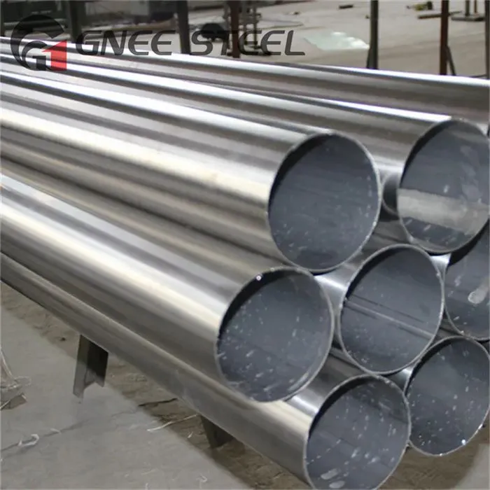 Σωλήνας ERW από κράμα Inconel 690