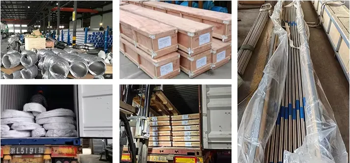 Hastelloy Alloy Tube Hastelloy Alloy Tube