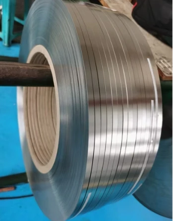 Incoloy 800 Incoloy 800h F Lat Strip Φωτεινή επιφάνεια για μεγάλο χρονικό διά...
