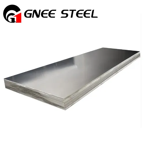 Φύλλα Super Duplex S32750