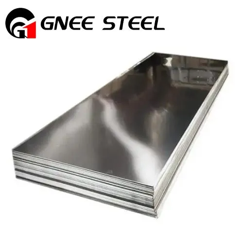 Φύλλα Super Duplex S32760