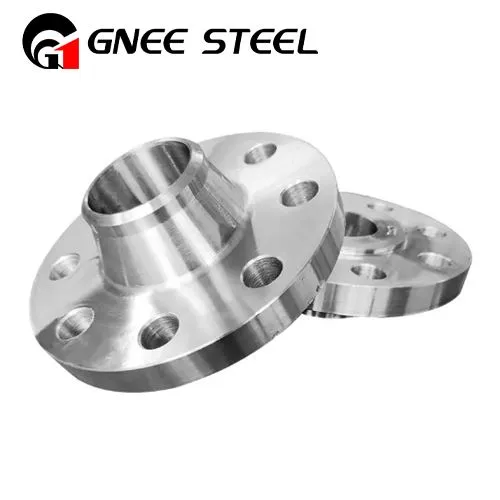 Φλάντζες από χάλυβα Super Duplex