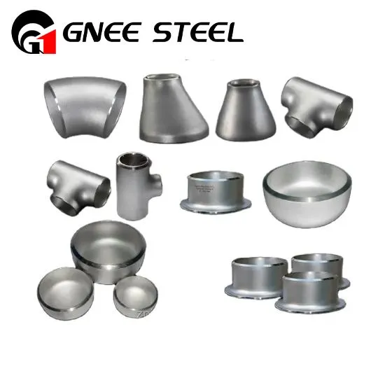 Εξαρτήματα Super Duplex Steel S32760 Buttweld