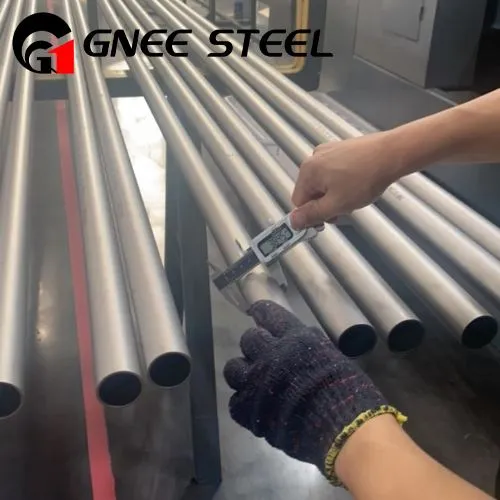 UNS N02200 Nickel 200 Welded Pipe