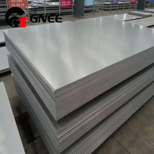 UNS N02201 Πλάκα