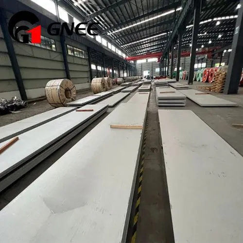 UNS N06455 Πλάκα