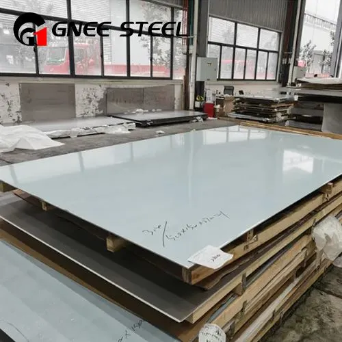 UNS N07750 Πλάκα