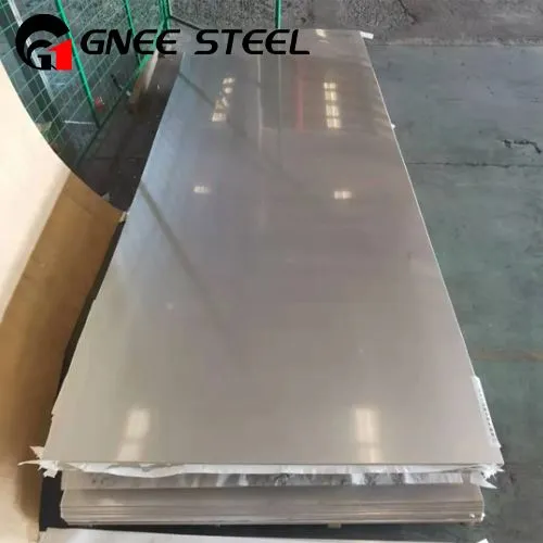 UNS N08800 Πλάκα