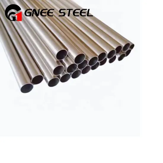 UNS N08810 Incoloy 800H Σωλήνας χωρίς ραφή