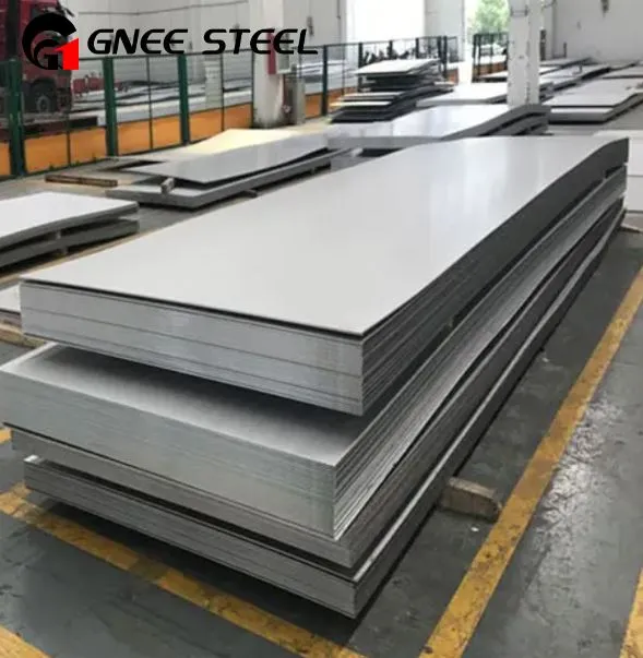 UNS N08825 Πλάκα