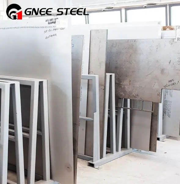 UNS N08926 Πλάκα