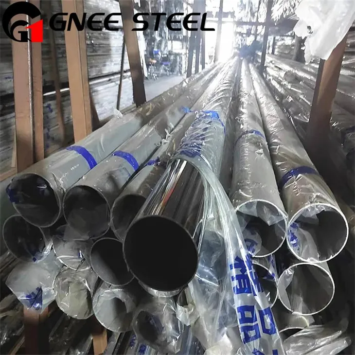 UNS N08926 S32760 Superalloy SS Tubing