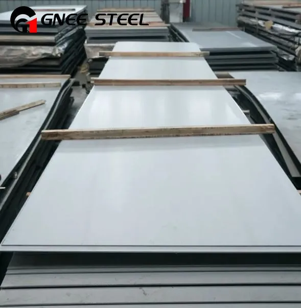 UNS N10276 Πλάκα