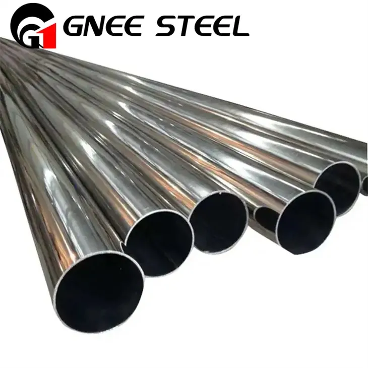 UNS N10629 N06059 Hastelloy Metal Pipe
