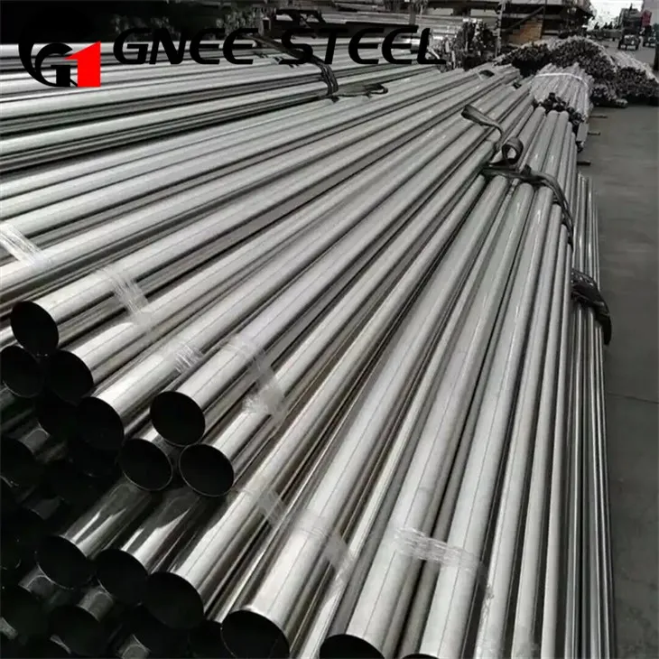 UNS N10665 N06455 Hastelloy Metal Pipe