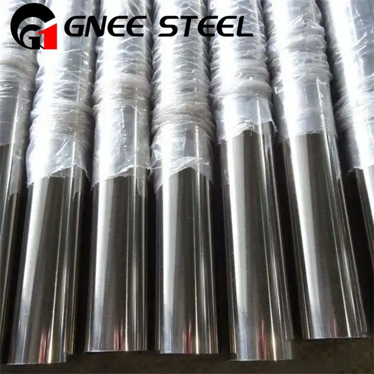 WC-2000 Hastelloy Metal Pipe