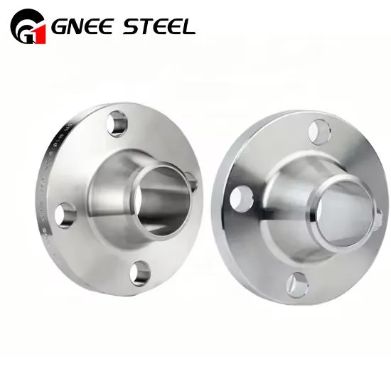 Φλάντζες λαιμού συγκόλλησης